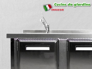 Cucine da giardino